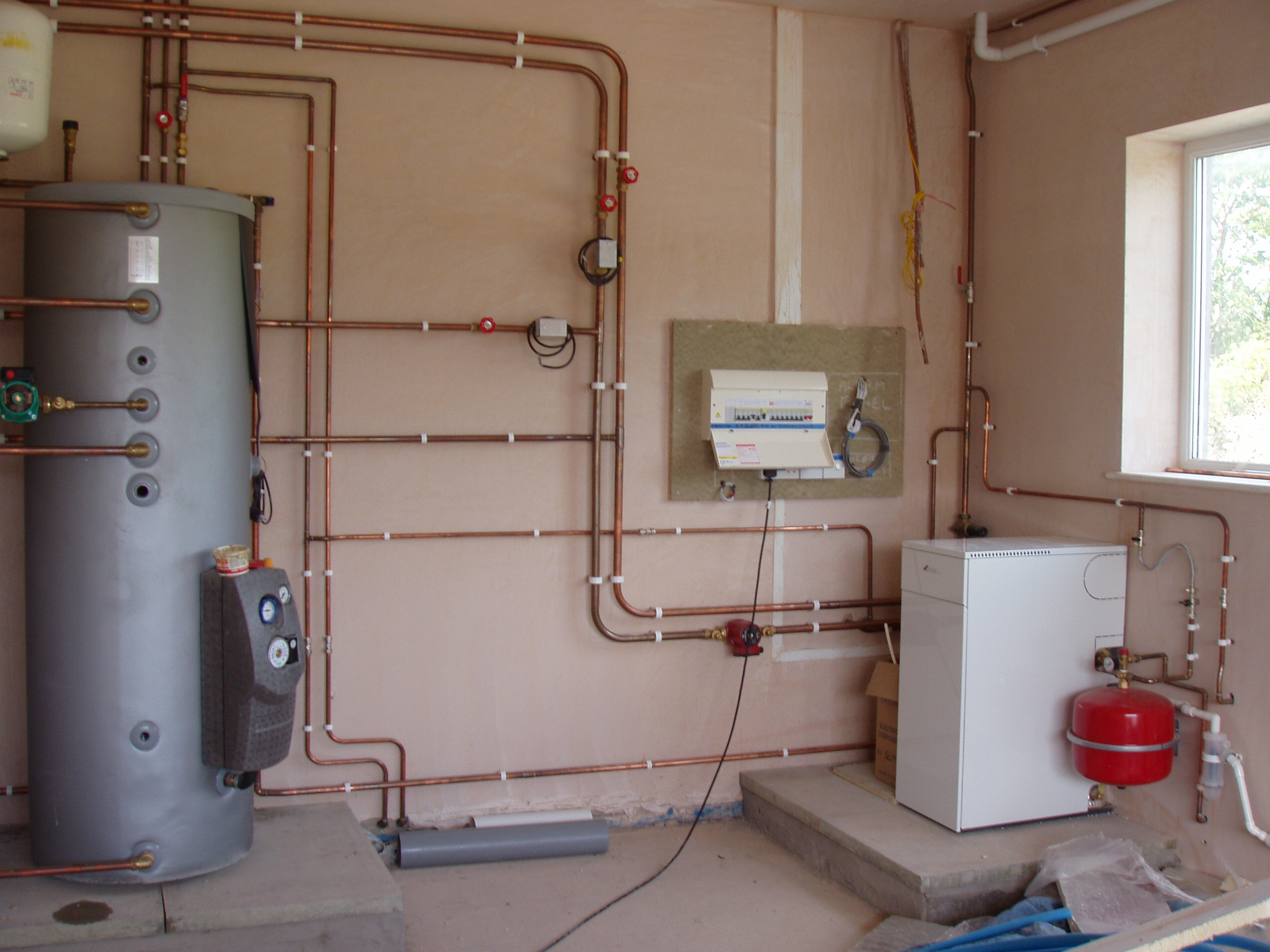Закрытая система отопления | Тепло Сервис - системы отопления в каждый дом.